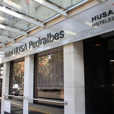 Hotel Pedralbes Barcelona Zewnętrze zdjęcie