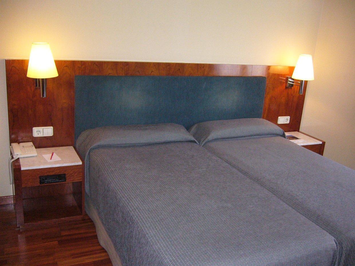 Hotel Pedralbes Barcelona Pokój zdjęcie