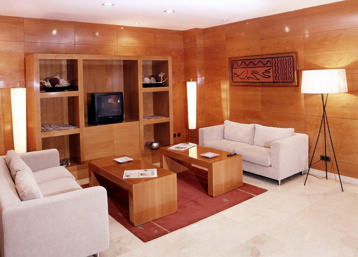 Hotel Pedralbes Barcelona Wnętrze zdjęcie