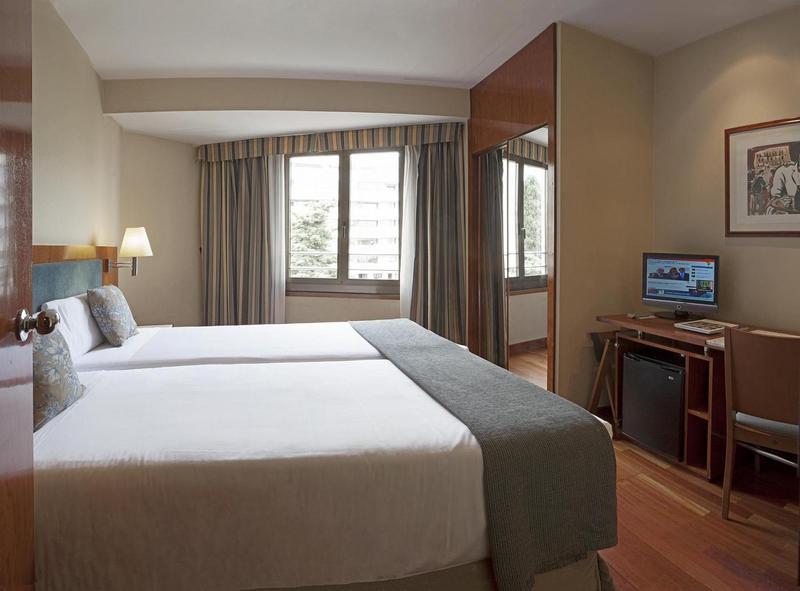 Hotel Pedralbes Barcelona Zewnętrze zdjęcie
