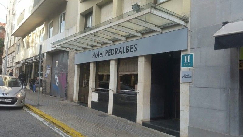 Hotel Pedralbes Barcelona Zewnętrze zdjęcie