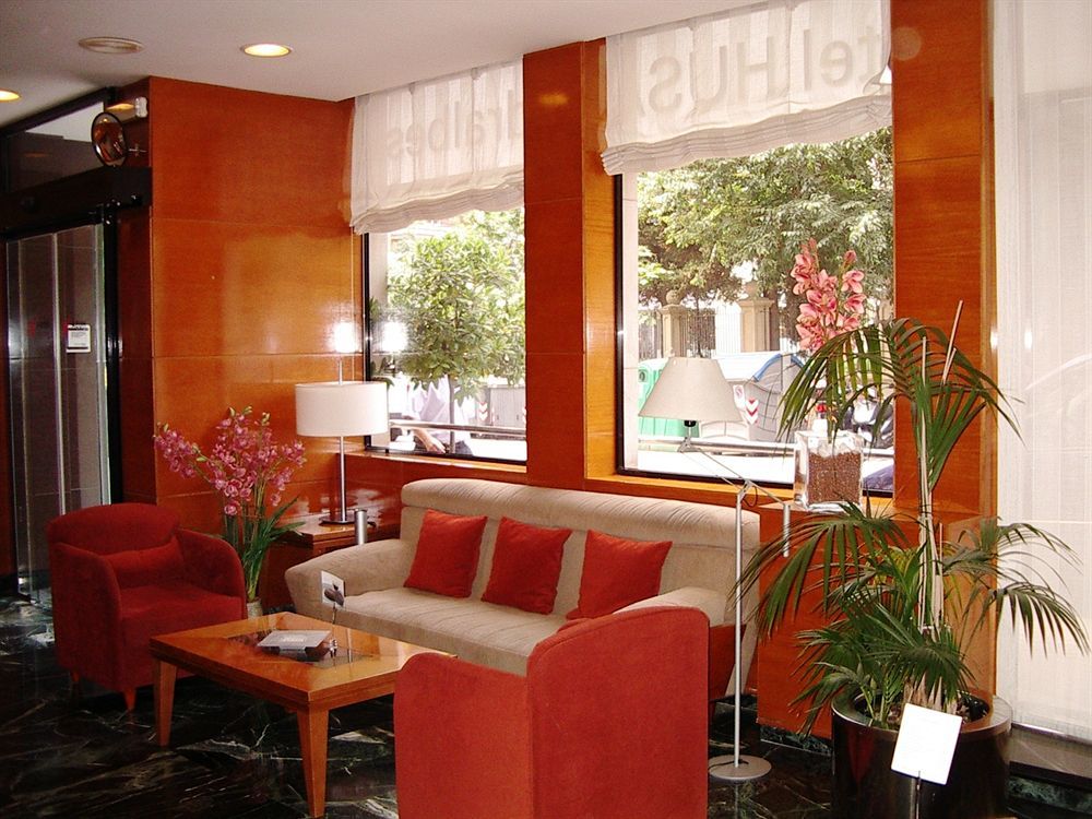 Hotel Pedralbes Barcelona Zewnętrze zdjęcie