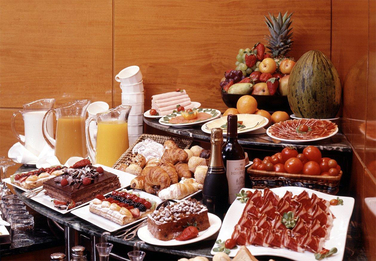 Hotel Pedralbes Barcelona Zewnętrze zdjęcie