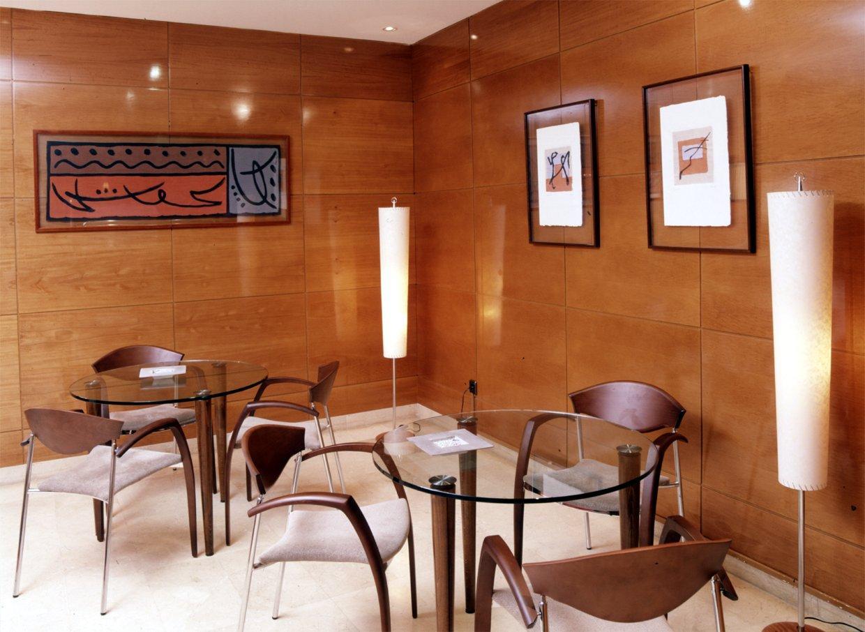 Hotel Pedralbes Barcelona Restauracja zdjęcie