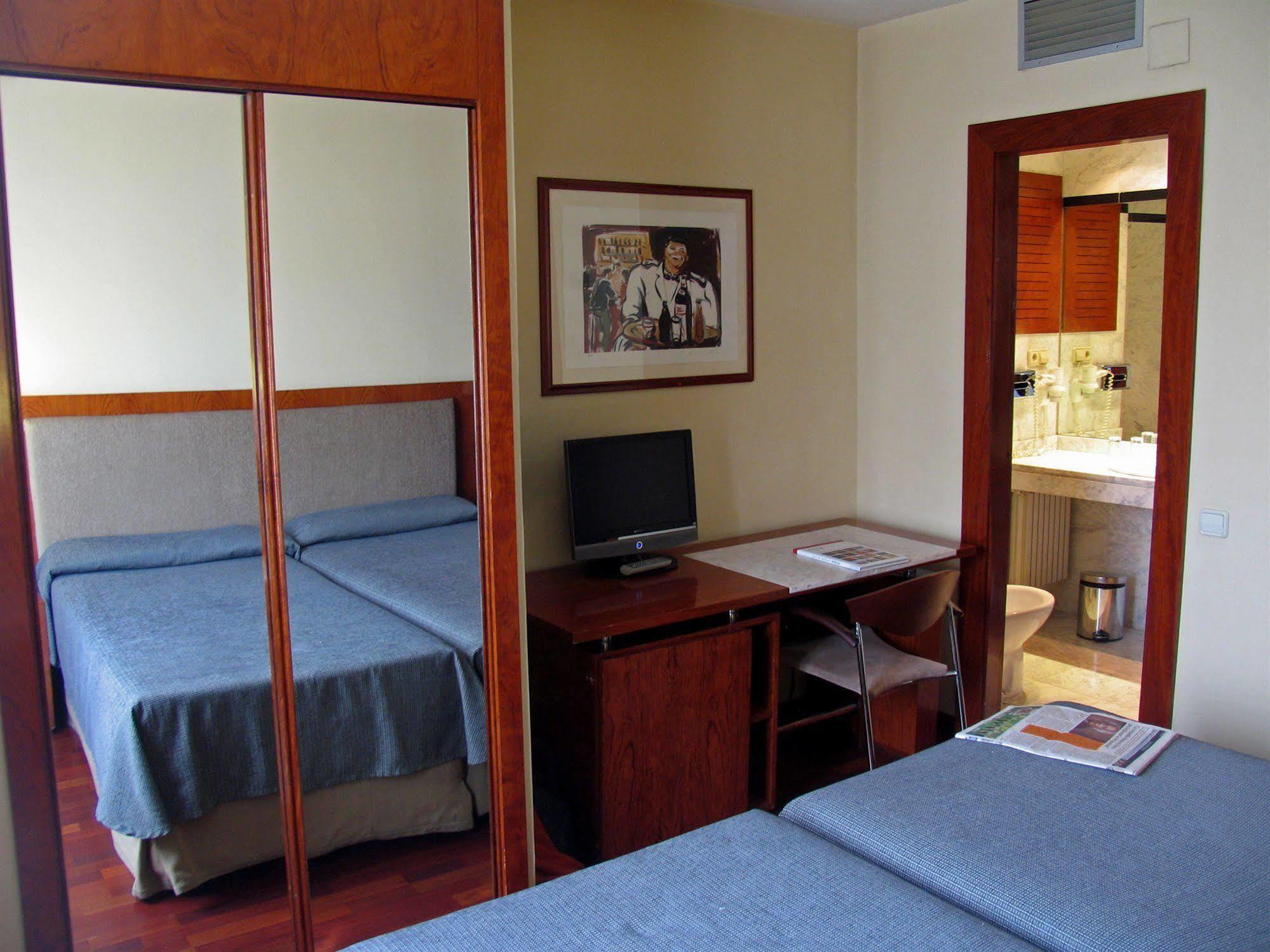 Hotel Pedralbes Barcelona Zewnętrze zdjęcie