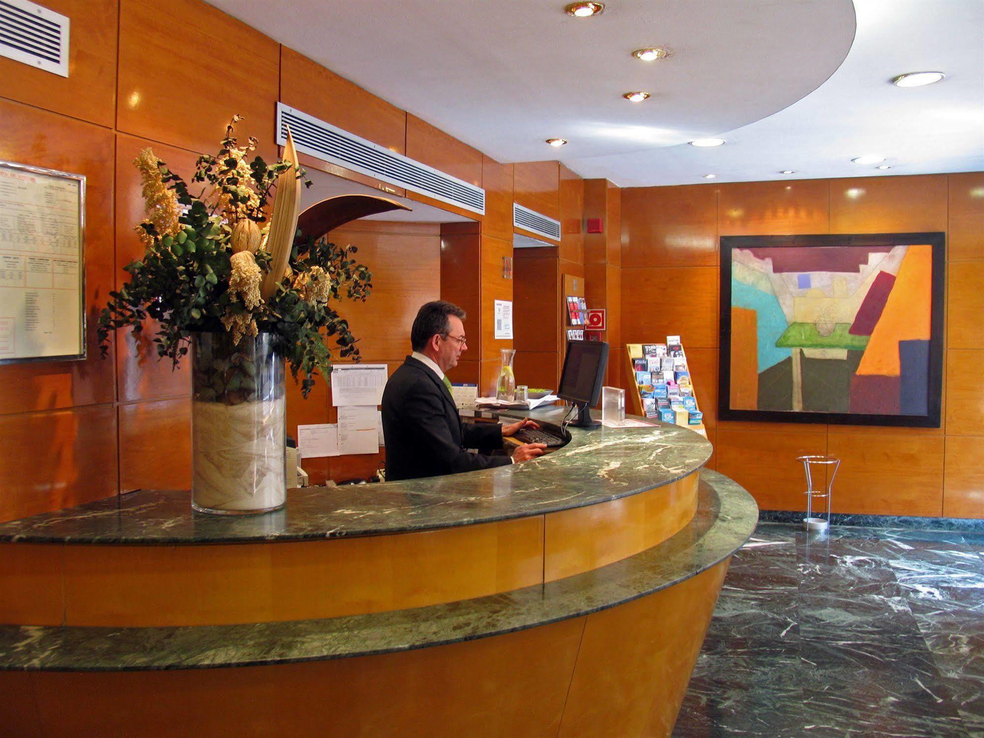 Hotel Pedralbes Barcelona Zewnętrze zdjęcie