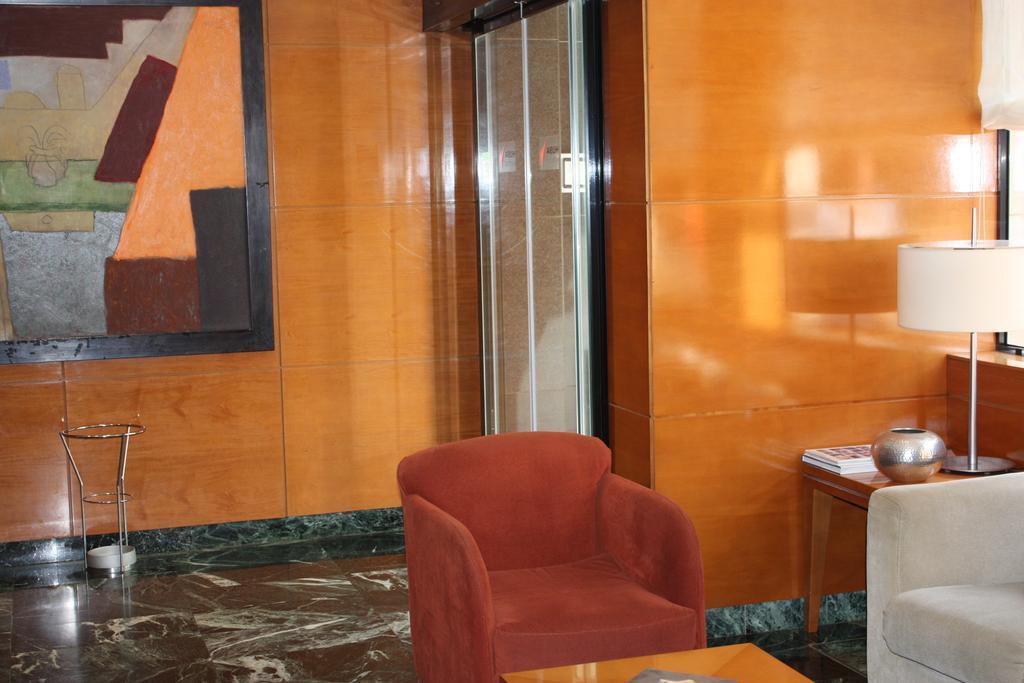 Hotel Pedralbes Barcelona Zewnętrze zdjęcie