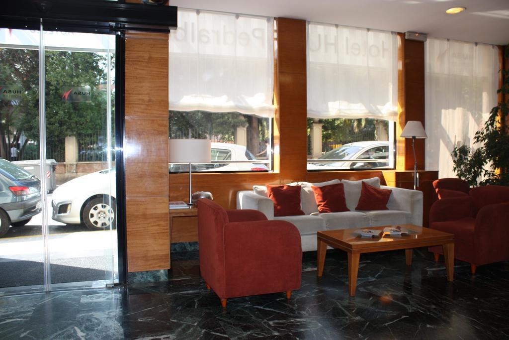 Hotel Pedralbes Barcelona Zewnętrze zdjęcie