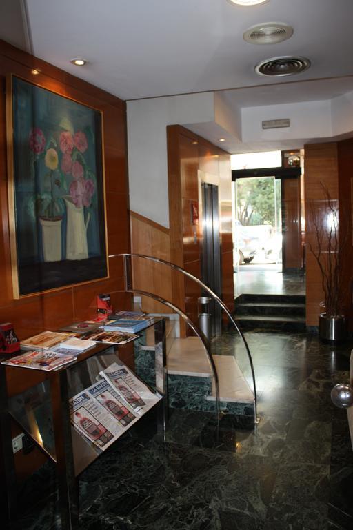 Hotel Pedralbes Barcelona Zewnętrze zdjęcie