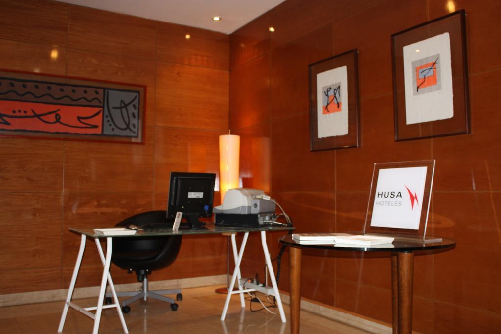 Hotel Pedralbes Barcelona Zewnętrze zdjęcie