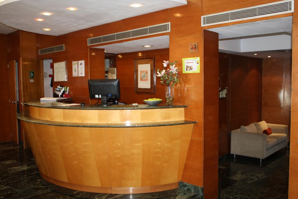 Hotel Pedralbes Barcelona Zewnętrze zdjęcie