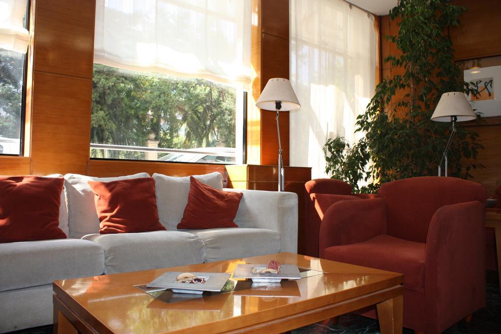Hotel Pedralbes Barcelona Zewnętrze zdjęcie