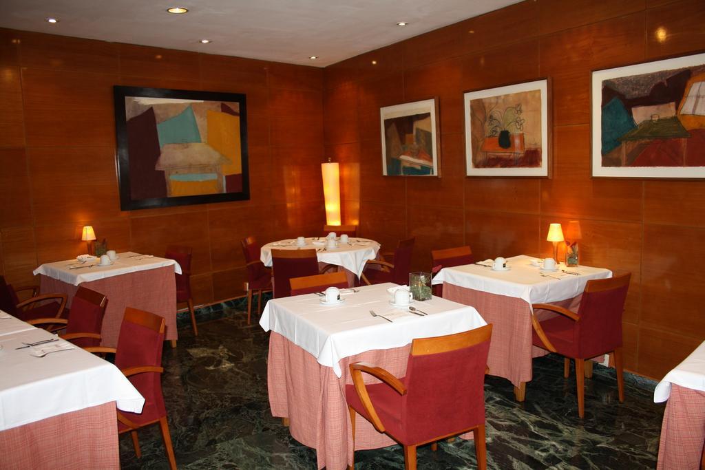 Hotel Pedralbes Barcelona Zewnętrze zdjęcie