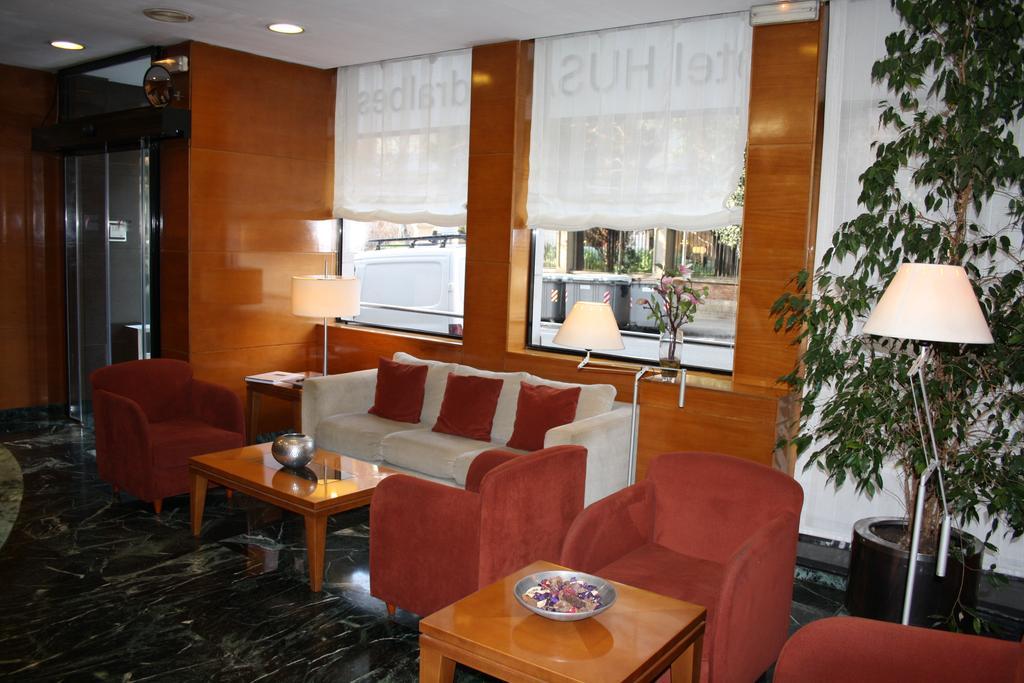 Hotel Pedralbes Barcelona Zewnętrze zdjęcie