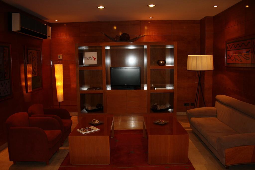 Hotel Pedralbes Barcelona Pokój zdjęcie