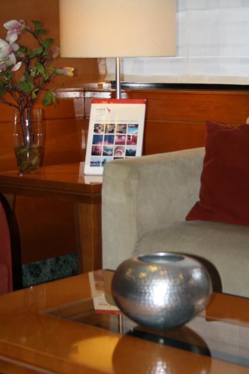 Hotel Pedralbes Barcelona Wnętrze zdjęcie